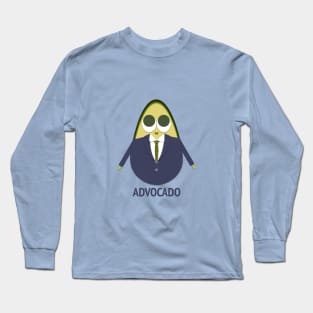 Advocado Long Sleeve T-Shirt